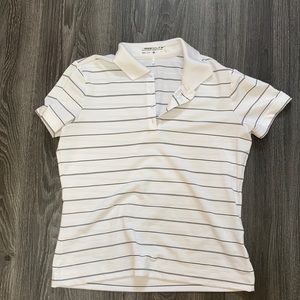 Nike Golf polo shirt womens Med